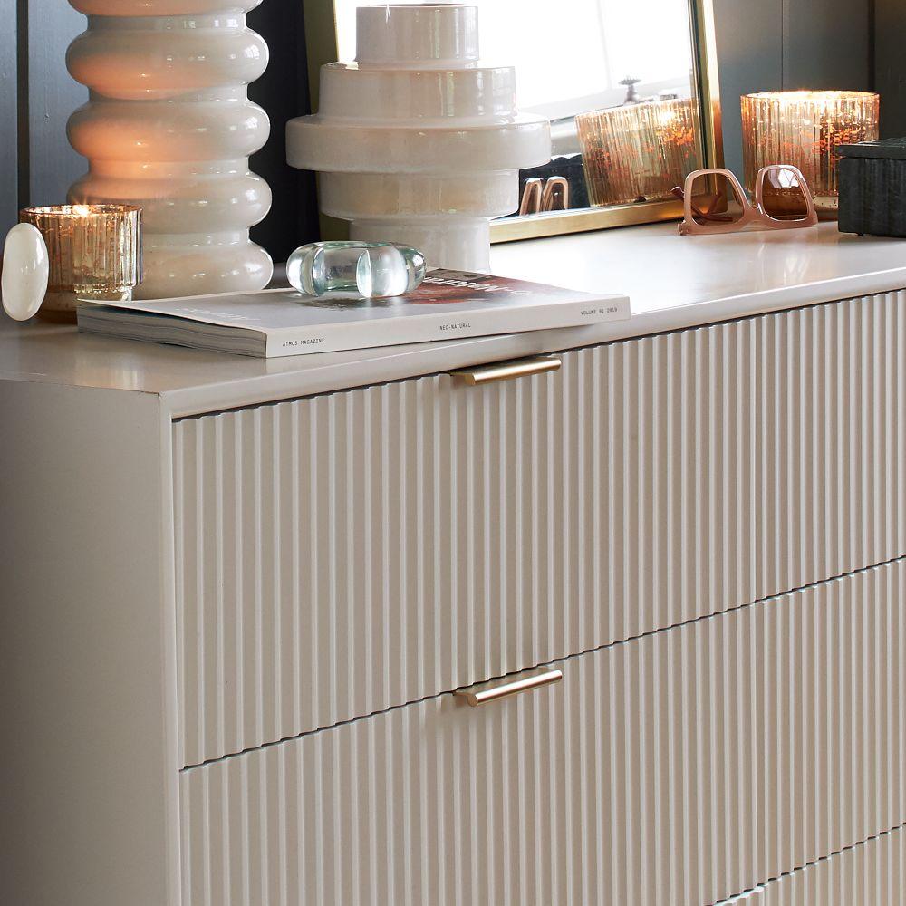 Quinn 6 Drawer Dresser 143 cm West Elm Australia